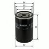 BOSCH 0 986 452 015 Oil Filter